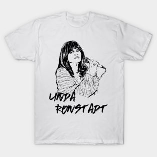 Linda Ronstadt T-Shirt